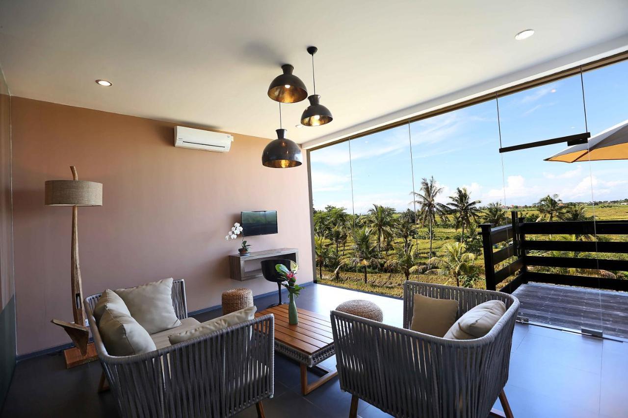 Williams Place Apartment Bali Kuta Lombok Exterior foto
